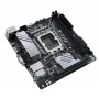 ASUS PRIME H610I-PLUS D4-CSM Intel H610 LGA 1700 mini ITX