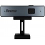 iiyama UC CAM75FS-1 telecamera per videoconferenza 2 MP Grigio 1920 x 1080 Pixel 30 fps
