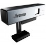 iiyama UC CAM75FS-1 telecamera per videoconferenza 2 MP Grigio 1920 x 1080 Pixel 30 fps