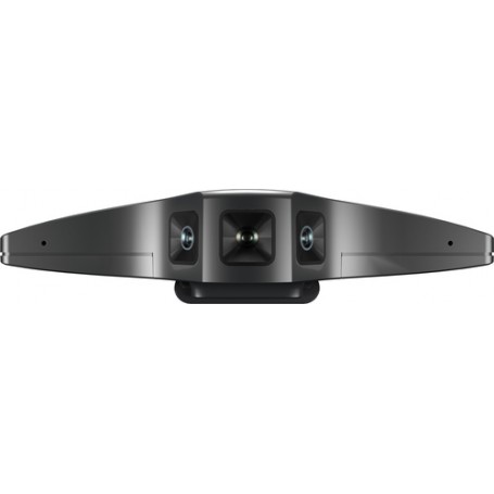 iiyama UC CAM180UM-1 telecamera per videoconferenza 12 MP Nero 3840 x 2160 Pixel 30 fps