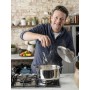 Tefal Jamie Oliver E307S734 set di pentole 4 pz