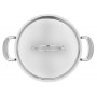 Tefal Jamie Oliver E307S734 set di pentole 4 pz