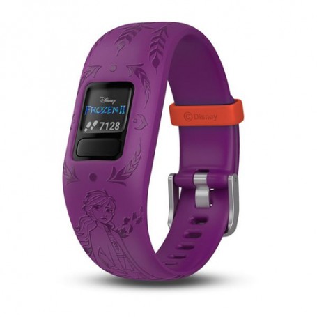 Garmin vívofit jr. 2 MIP Braccialetto per rilevamento di attività Viola