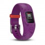 Garmin vívofit jr. 2 MIP Braccialetto per rilevamento di attività Viola