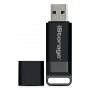 iStorage IS-FL-DBT-256-64 unità flash USB 64 GB USB tipo A 3.2 Gen 1 (3.1 Gen 1) Nero