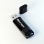 iStorage IS-FL-DBT-256-64 unità flash USB 64 GB USB tipo A 3.2 Gen 1 (3.1 Gen 1) Nero