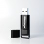 iStorage IS-FL-DBT-256-64 unità flash USB 64 GB USB tipo A 3.2 Gen 1 (3.1 Gen 1) Nero