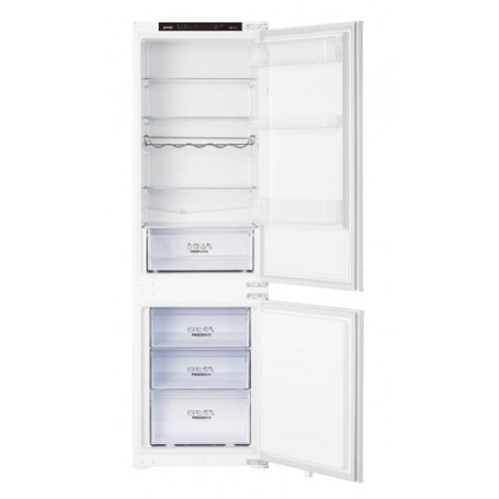 Gorenje NRKI4182P1 frigorifero con congelatore Da incasso 246 L F Bianco