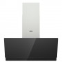 Gorenje WHI949EXBG Cappa aspirante a parete Argento, Acciaio inossidabile 608 m³/h B
