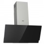 Gorenje WHI949EXBG Cappa aspirante a parete Argento, Acciaio inossidabile 608 m³/h B