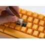 Ducky One 3 Yellow SF tastiera USB Inglese US Giallo
