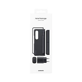 Samsung EF-OF93KKBEGWW custodia per cellulare 19,3 cm (7.6") Cover Nero
