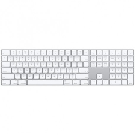 Apple MQ052LB/A tastiera Bluetooth QWERTY Inglese US Bianco (MQ052LB/A)