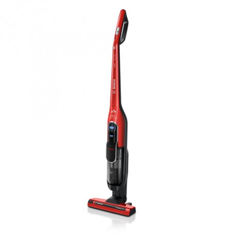 Bosch Serie 6 BLH86PET1 scopa elettrica Rosso