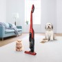 Bosch Serie 6 BLH86PET1 scopa elettrica Rosso
