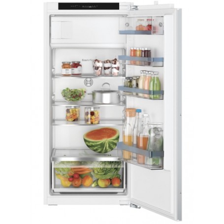 Bosch Serie 4 KIL42VFE0 frigorifero con congelatore Da incasso 187 L E Bianco
