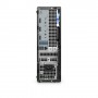 DELL Precision 3460 i7-12700 SFF Intel® Core™ i7 16 GB DDR5-SDRAM 512 GB SSD Windows 10 Pro Stazione di lavoro Nero