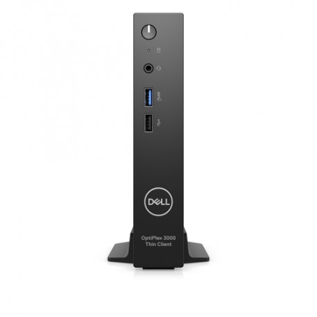 DELL OptiPlex 3000 2 GHz Wyse ThinOS 1,1 kg Nero N5105