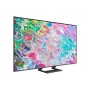 Samsung Q72B 139,7 cm (55") 4K Ultra HD Smart TV Wi-Fi Grigio, Titanio