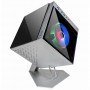 Azza CUBE MINI 805 Cubo Argento