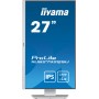 iiyama ProLite XUB2792QSU-W5 Monitor PC 68,6 cm (27") 2560 x 1440 Pixel Full HD LED Bianco