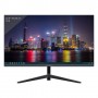 LC-Power LC-M24-FHD-75 Monitor PC 60,5 cm (23.8") 1920 x 1080 Pixel Full HD Nero