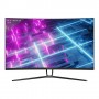 LC-Power LC-M32-QHD-165-C Monitor PC 80 cm (31.5") 2560 x 1440 Pixel Quad HD LCD Nero