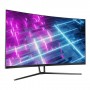 LC-Power LC-M32-QHD-165-C Monitor PC 80 cm (31.5") 2560 x 1440 Pixel Quad HD LCD Nero