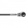 Targus ASP70GL cavo di sicurezza Argento