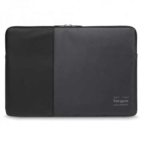 Targus TSS94604EU borsa per notebook 33,8 cm (13.3") Custodia a tasca Nero, Grigio