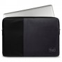 Targus TSS94604EU borsa per notebook 33,8 cm (13.3") Custodia a tasca Nero, Grigio