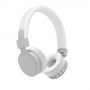 Hama Freedom Lit Auricolare Wireless A Padiglione Musica e Chiamate Bluetooth Grigio, Bianco
