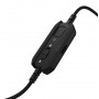 uRage SoundZ 710 7.1 Auricolare Cablato A Padiglione Giocare USB tipo A Nero