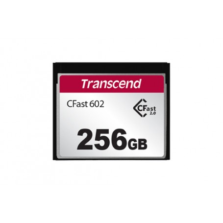 Transcend TS32GCFX602 memoria flash 32 GB CFast 2.0