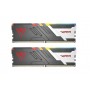 Patriot Memory Viper RGB PVVR532G560C36K memoria 32 GB 2 x 16 GB DDR5 5600 MHz Data Integrity Check (verifica integrità 