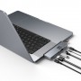 HYPER HD575-GRY-GL hub di interfaccia USB 3.2 Gen 1 (3.1 Gen 1) Type-C 5000 Mbit/s Grigio