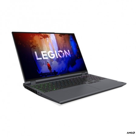 Lenovo Legion 5 Pro 6800H Computer portatile 40,6 cm (16") WQXGA AMD Ryzen™ 7 32 GB DDR5-SDRAM 1000 GB SSD NVIDIA GeForc