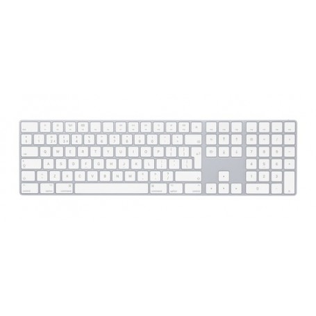 Apple Magic tastiera Bluetooth QWERTY Inglese UK Bianco (MQ052B/A)