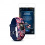 Garmin vívofit jr. 2 MIP Braccialetto per rilevamento di attività Blu, Rosso