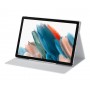 Samsung EF-BX200PSEGWW custodia per tablet 26,7 cm (10.5") Custodia a libro Argento