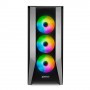 Sharkoon ELITE SHARK TG7M RGB Nero