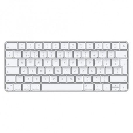 Apple Magic Keyboard tastiera Bluetooth QWERTY Inglese UK Bianco (MK2A3B/A)