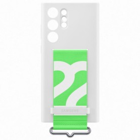 Samsung EF-GS908T custodia per cellulare 17,3 cm (6.8") Verde, Bianco