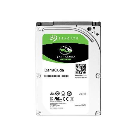 Seagate Barracuda 1TB 2.5" 2.5" 1000 GB Serial ATA III