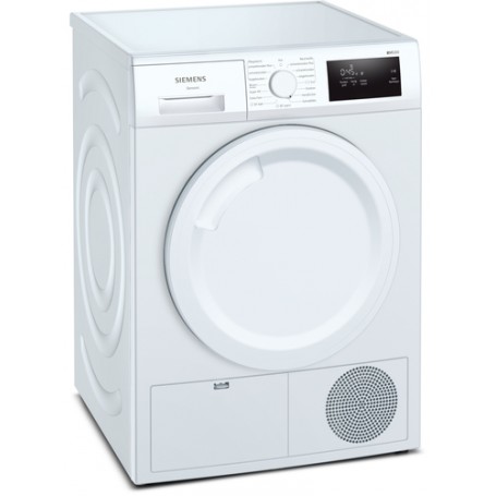Siemens iQ300 WT43H003 asciugatrice Libera installazione Caricamento frontale 7 kg A+ Bianco