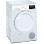 Siemens iQ300 WT43H003 asciugatrice Libera installazione Caricamento frontale 7 kg A+ Bianco