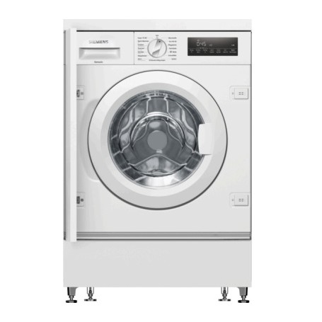 Siemens iQ700 WI14W443 lavatrice Caricamento frontale 8 kg 1400 Giri/min C Bianco