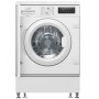 Siemens iQ700 WI14W443 lavatrice Caricamento frontale 8 kg 1400 Giri/min C Bianco