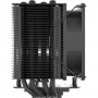 Alpenföhn Dolomit Processore Refrigeratore 9,2 cm Nero 1 pz