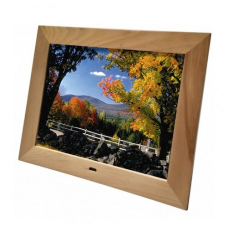 Braun Photo Technik 21249 cornice per foto digitali Legno 38,1 cm (15")